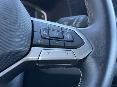 2022 Volkswagen Taos 1.5T SEL