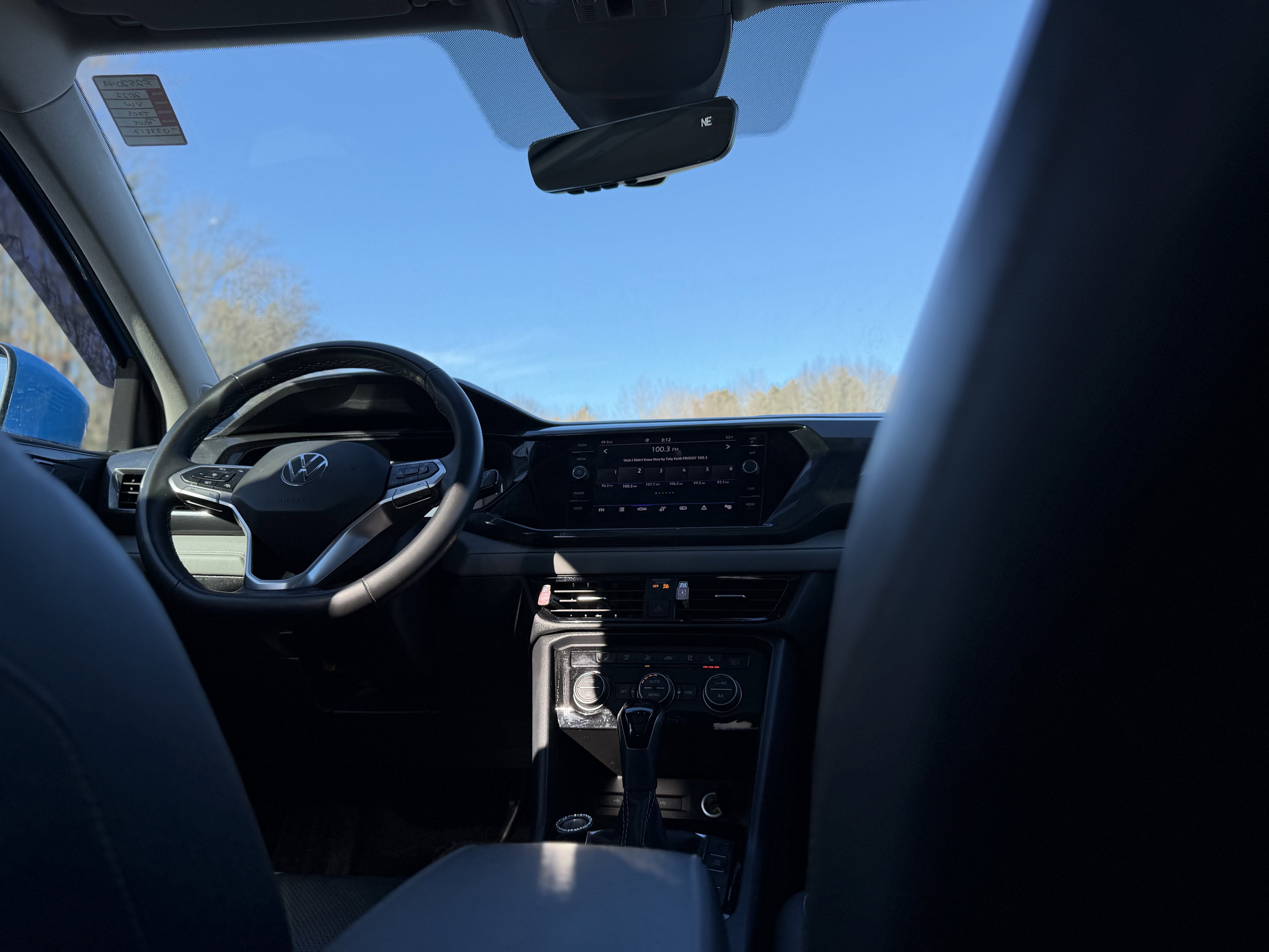 2022 Volkswagen Taos 1.5T SEL