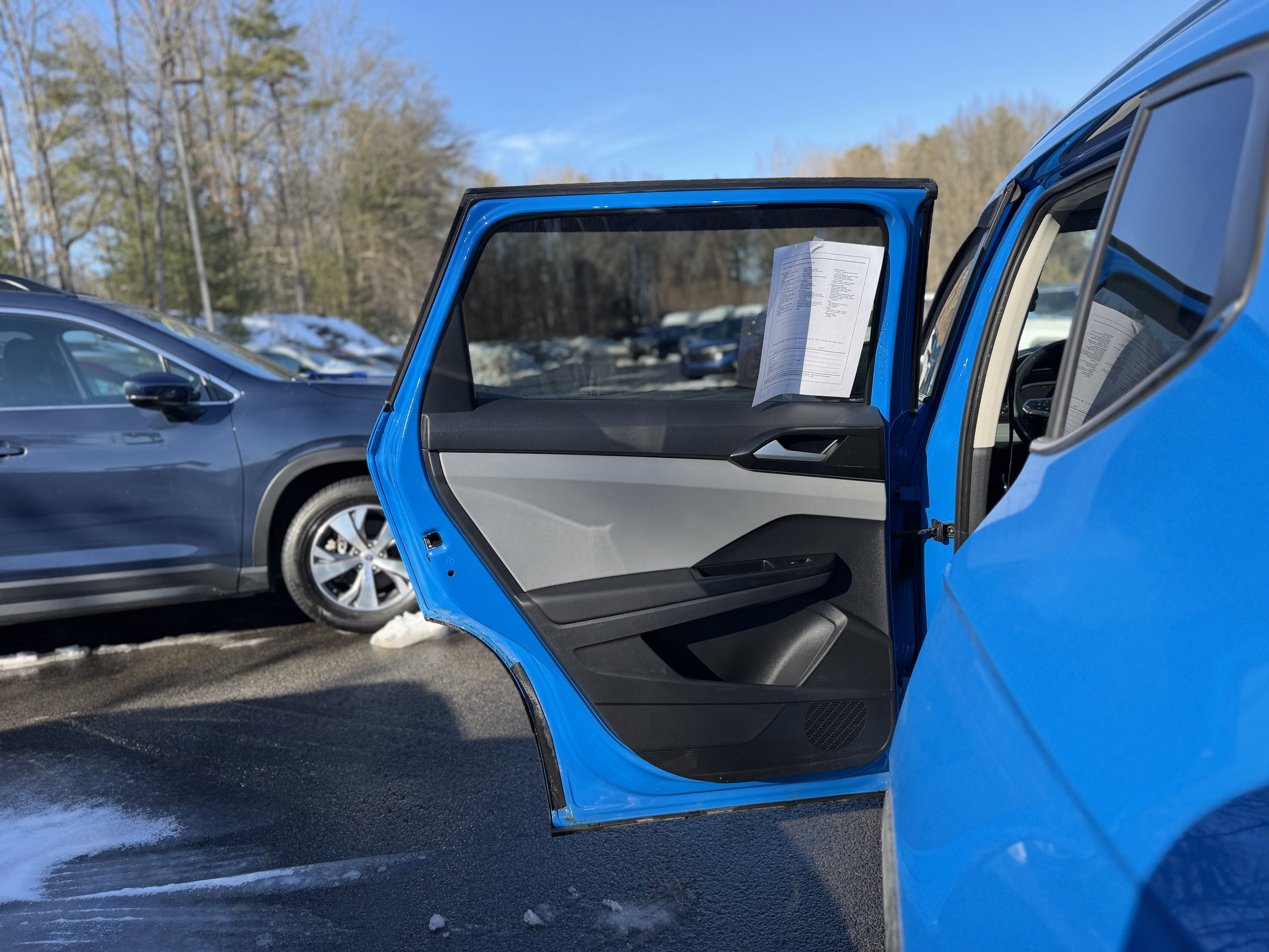 2022 Volkswagen Taos 1.5T SEL