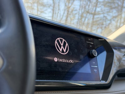 2022 Volkswagen Taos 1.5T SEL