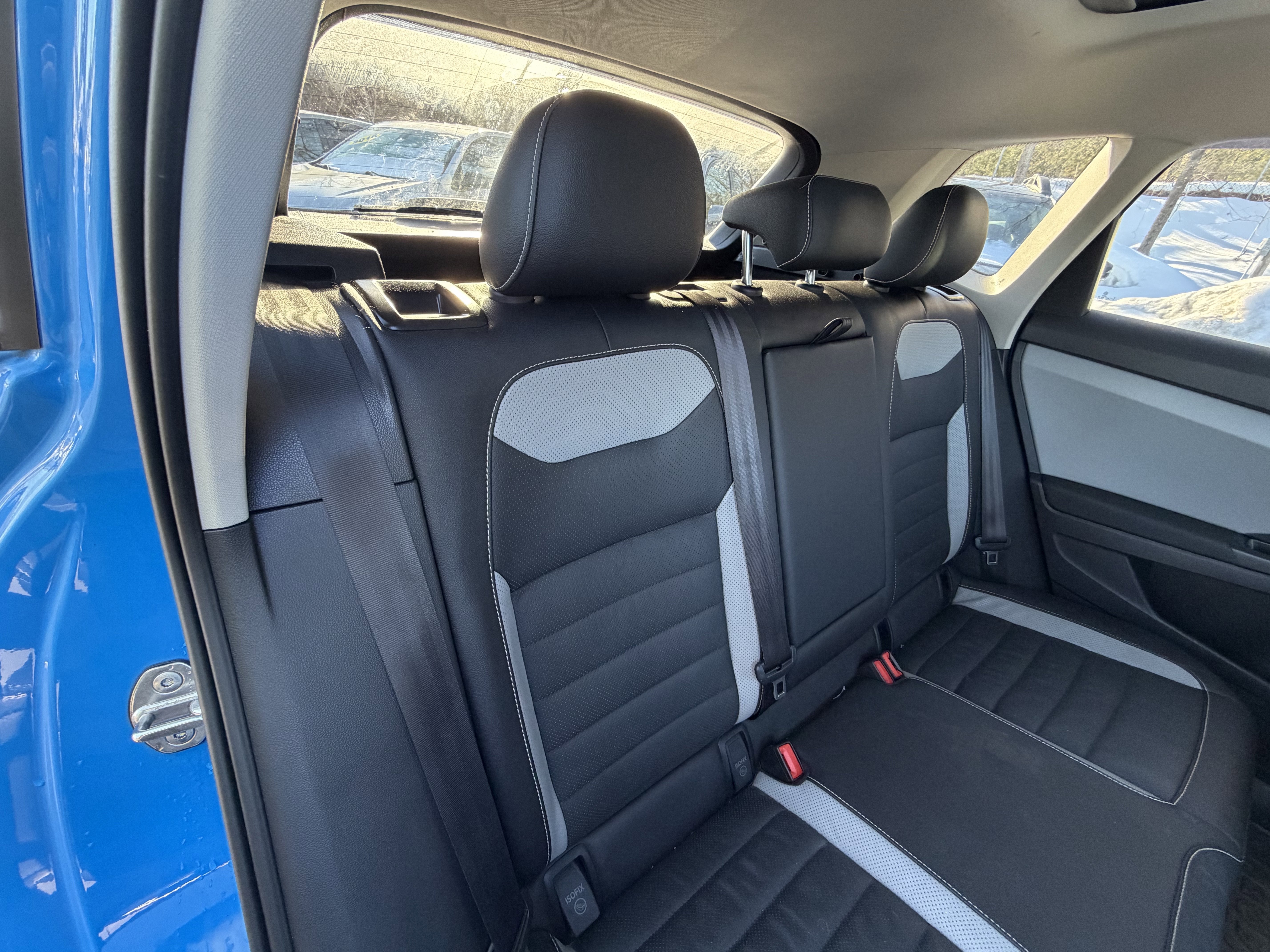 2022 Volkswagen Taos 1.5T SEL