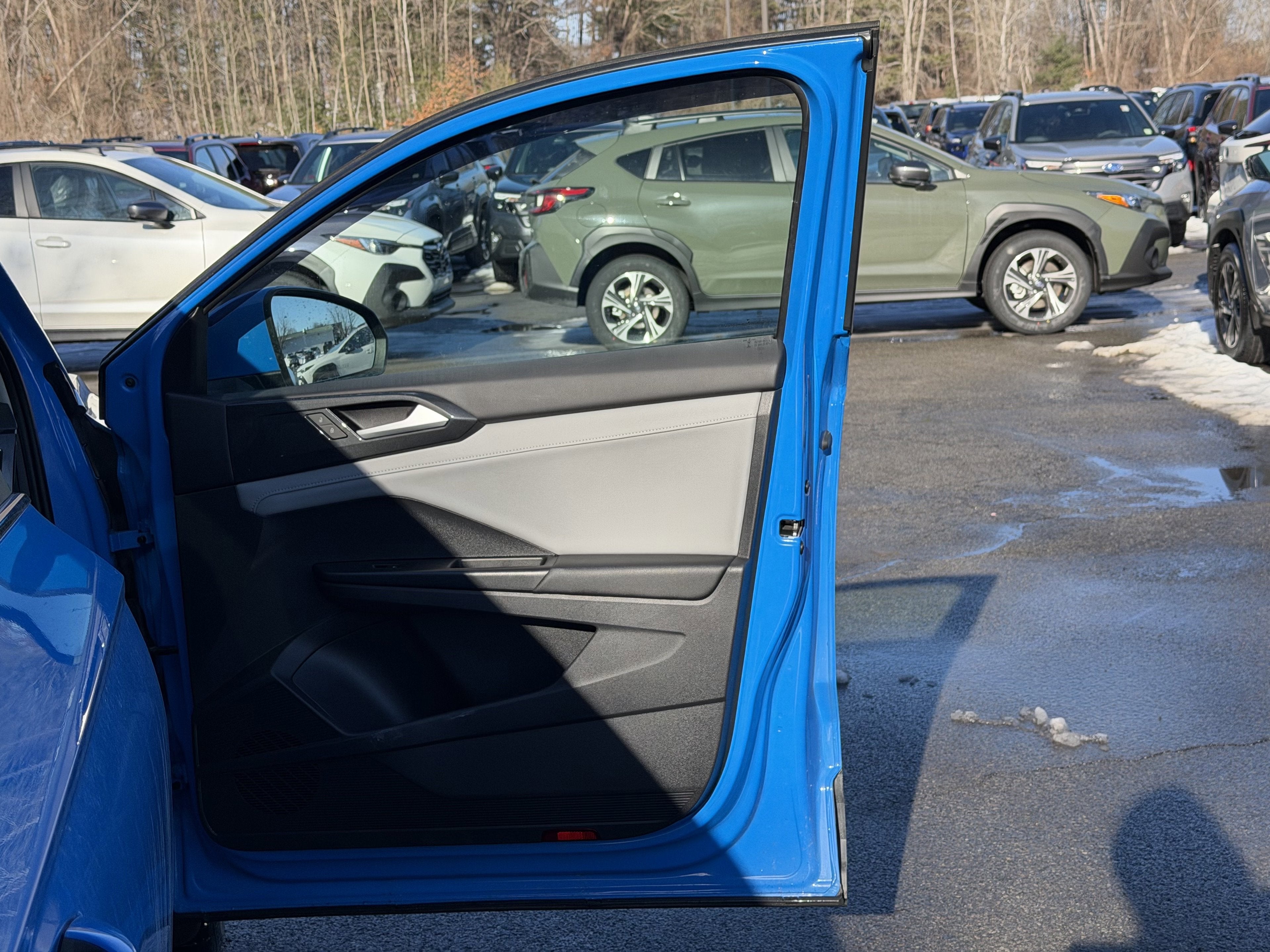 2022 Volkswagen Taos 1.5T SEL