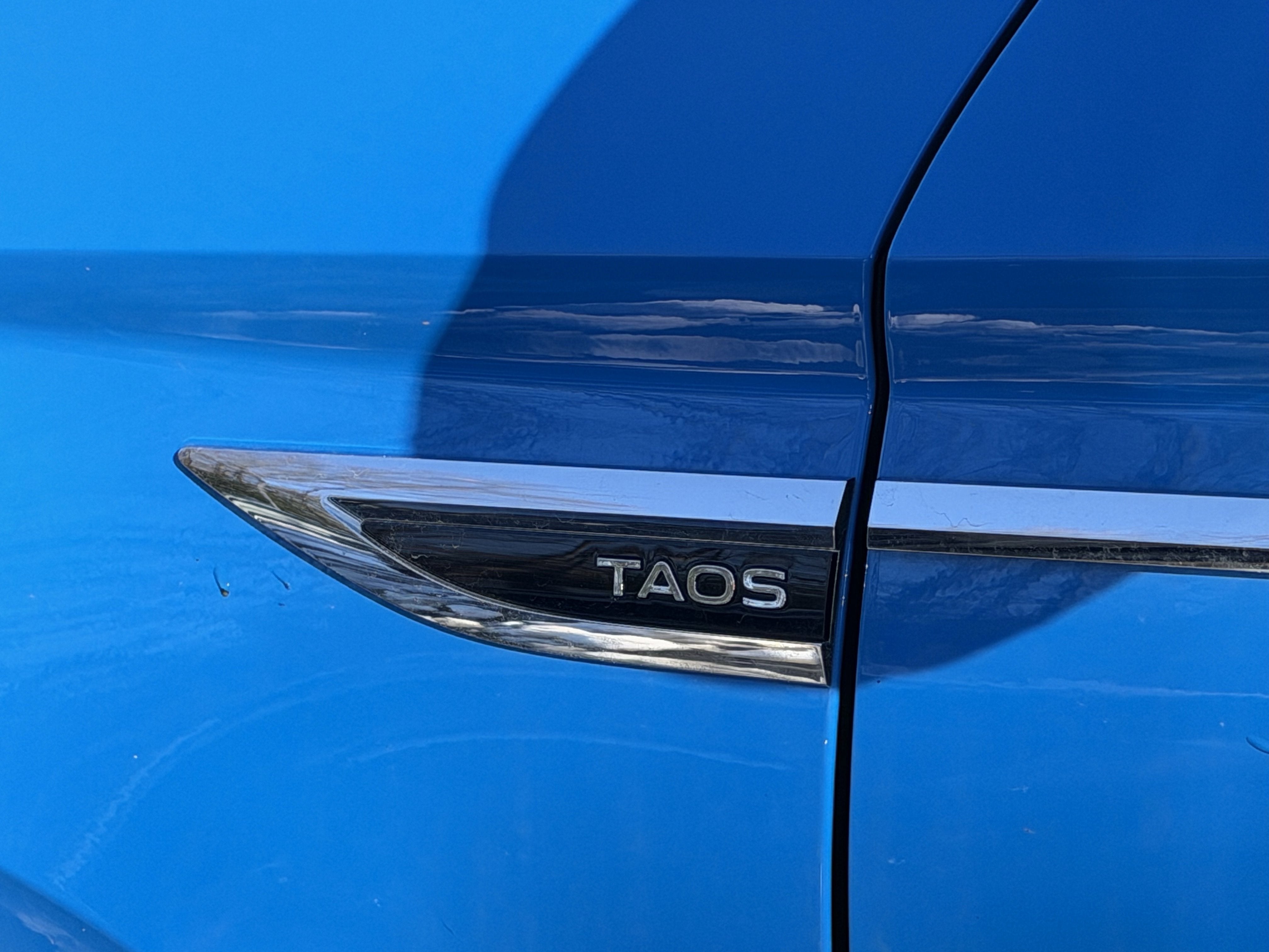 2022 Volkswagen Taos 1.5T SEL