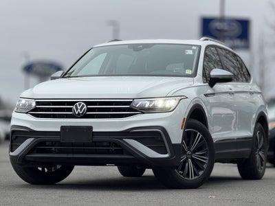 2024 Volkswagen Tiguan 2.0T Wolfsburg Edition
