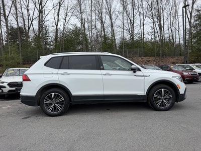 2024 Volkswagen Tiguan 2.0T Wolfsburg Edition