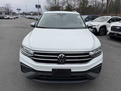 2024 Volkswagen Tiguan 2.0T Wolfsburg Edition