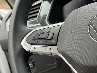 2024 Volkswagen Tiguan 2.0T Wolfsburg Edition