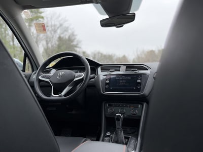 2024 Volkswagen Tiguan 2.0T Wolfsburg Edition