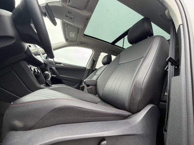 2024 Volkswagen Tiguan 2.0T Wolfsburg Edition