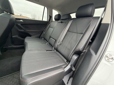 2024 Volkswagen Tiguan 2.0T Wolfsburg Edition