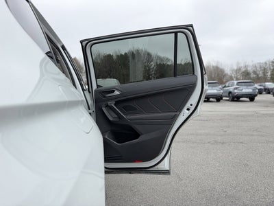 2024 Volkswagen Tiguan 2.0T Wolfsburg Edition