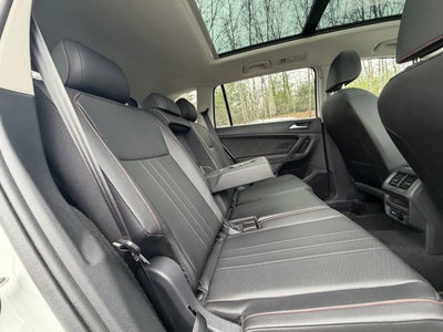 2024 Volkswagen Tiguan 2.0T Wolfsburg Edition