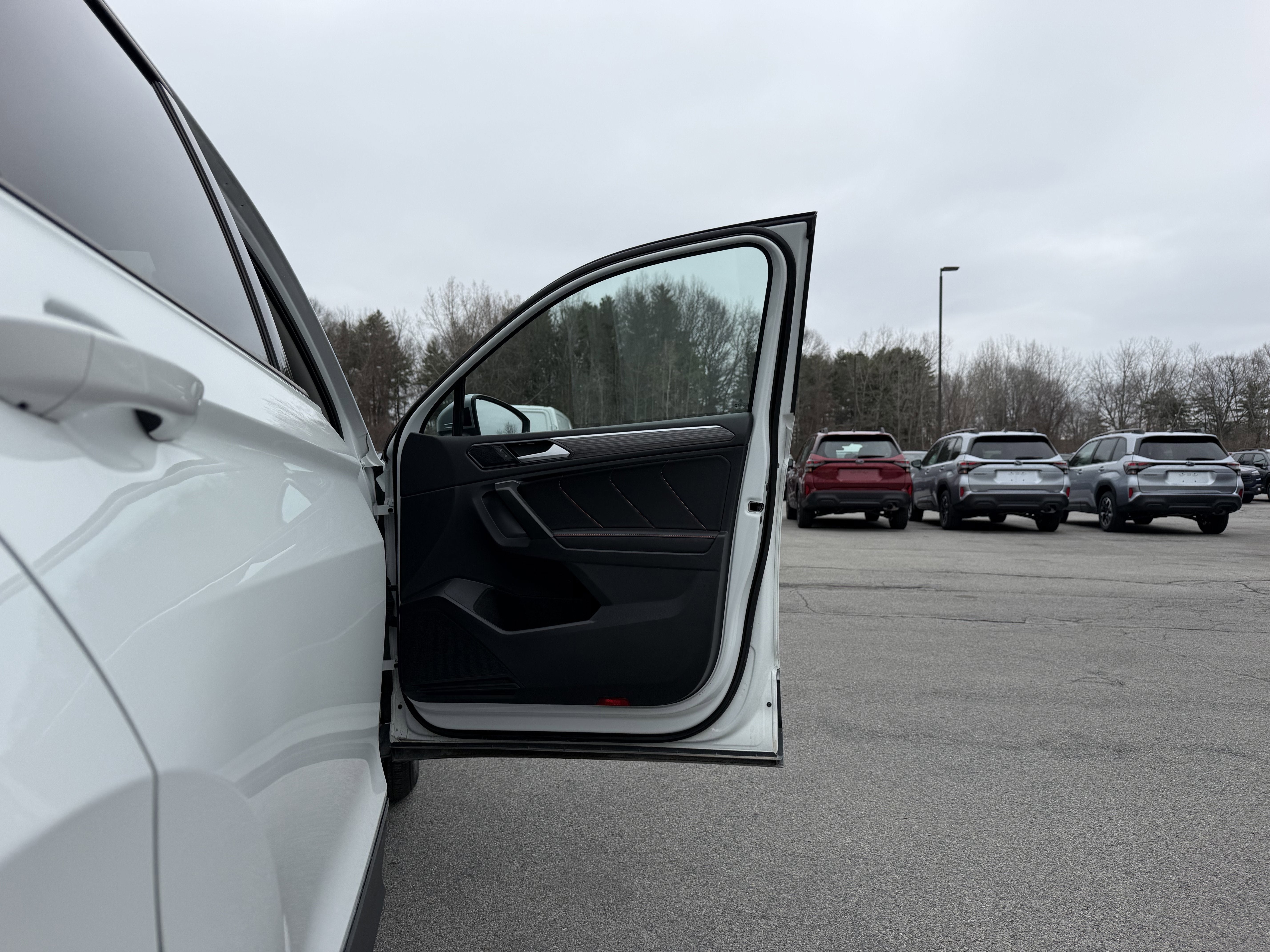 2024 Volkswagen Tiguan 2.0T Wolfsburg Edition