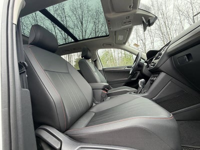 2024 Volkswagen Tiguan 2.0T Wolfsburg Edition