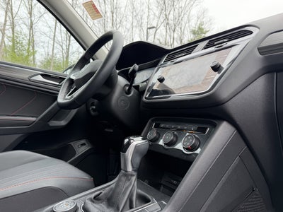 2024 Volkswagen Tiguan 2.0T Wolfsburg Edition