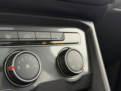 2024 Volkswagen Tiguan 2.0T Wolfsburg Edition