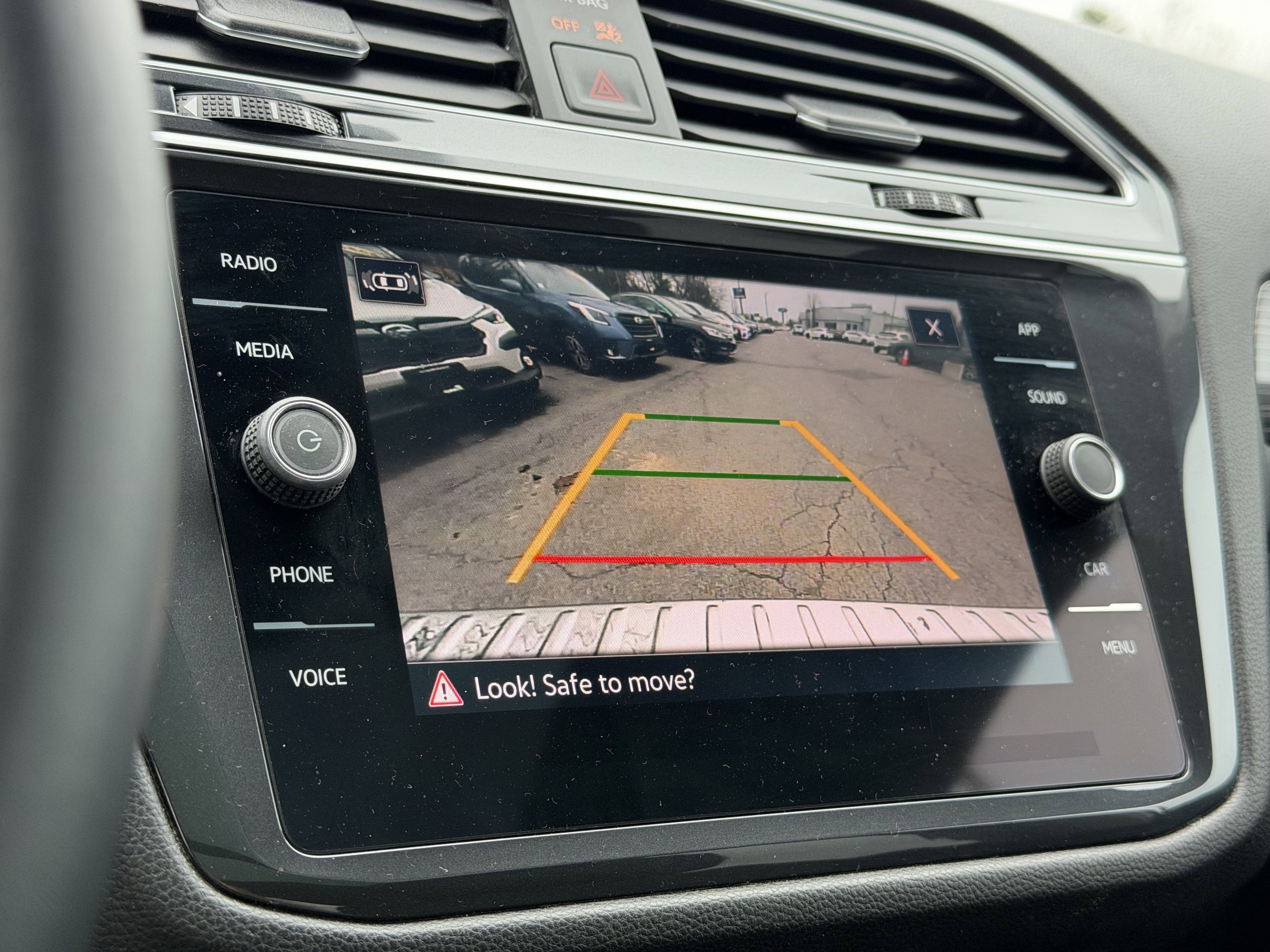 2024 Volkswagen Tiguan 2.0T Wolfsburg Edition