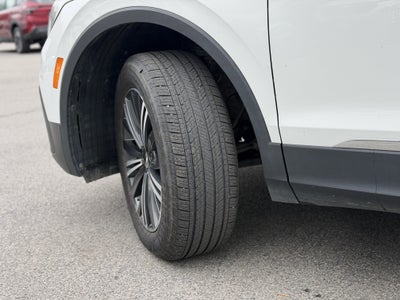 2024 Volkswagen Tiguan 2.0T Wolfsburg Edition
