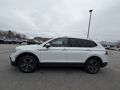 2024 Volkswagen Tiguan 2.0T Wolfsburg Edition