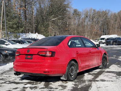 2018 Volkswagen Jetta 1.8T SE Sport