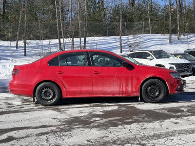 2018 Volkswagen Jetta 1.8T SE Sport