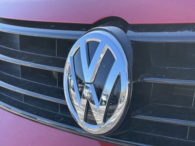 2018 Volkswagen Jetta 1.8T SE Sport