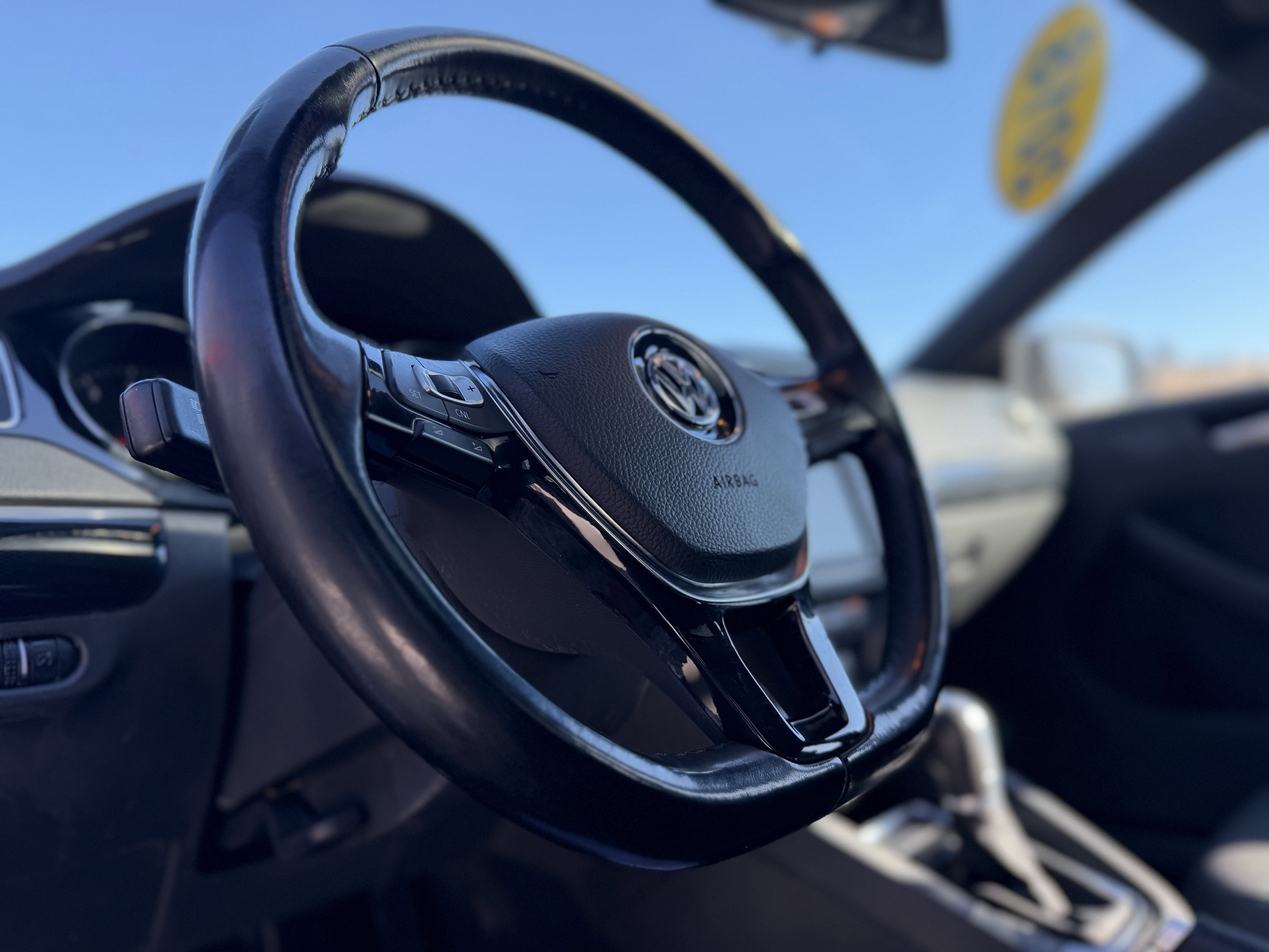 2018 Volkswagen Jetta 1.8T SE Sport