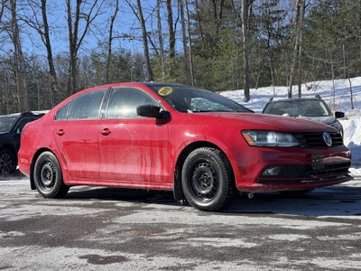 2018 Volkswagen Jetta 1.8T SE Sport