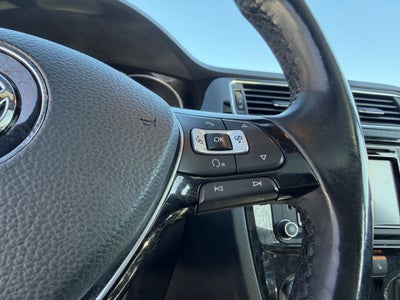 2018 Volkswagen Jetta 1.8T SE Sport