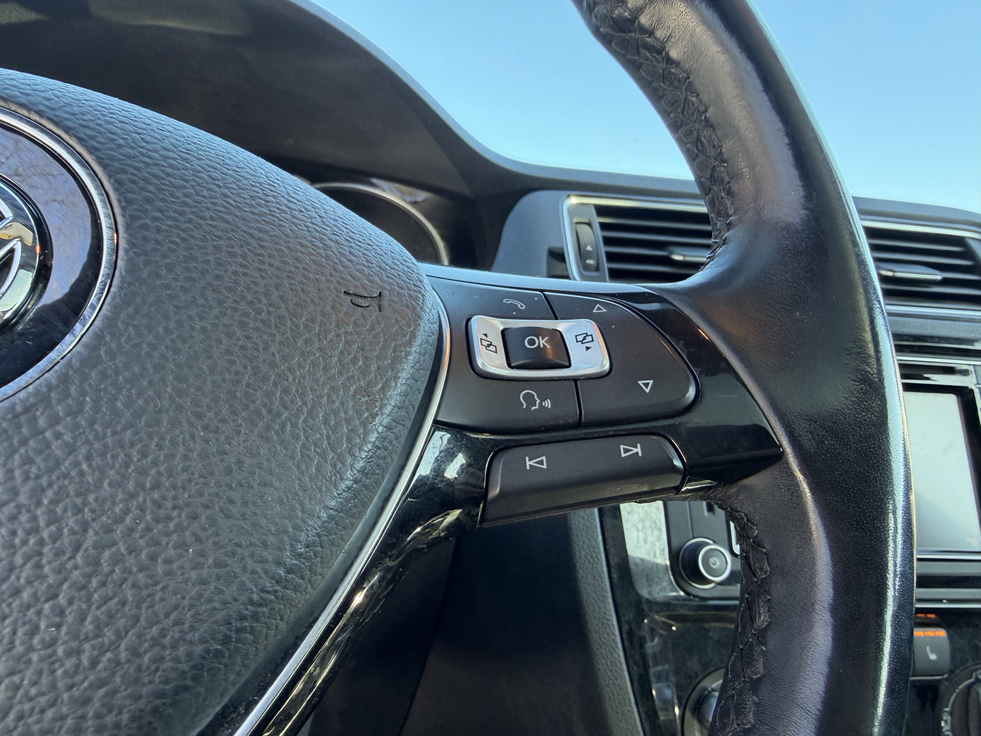 2018 Volkswagen Jetta 1.8T SE Sport