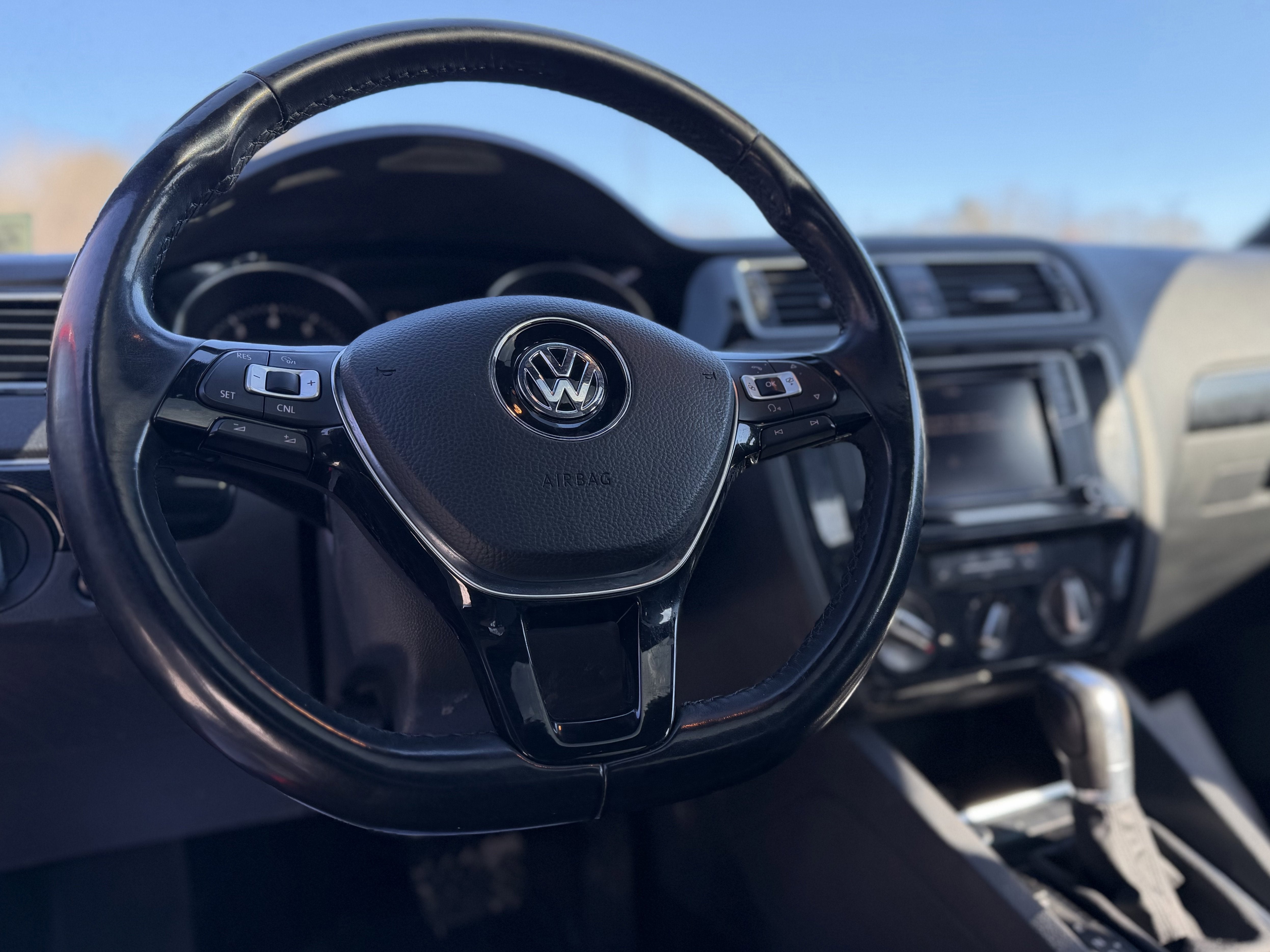 2018 Volkswagen Jetta 1.8T SE Sport