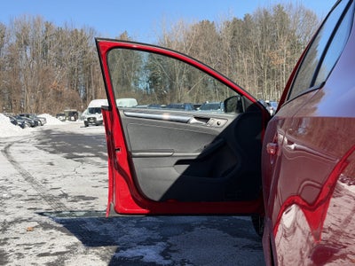 2018 Volkswagen Jetta 1.8T SE Sport