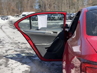 2018 Volkswagen Jetta 1.8T SE Sport