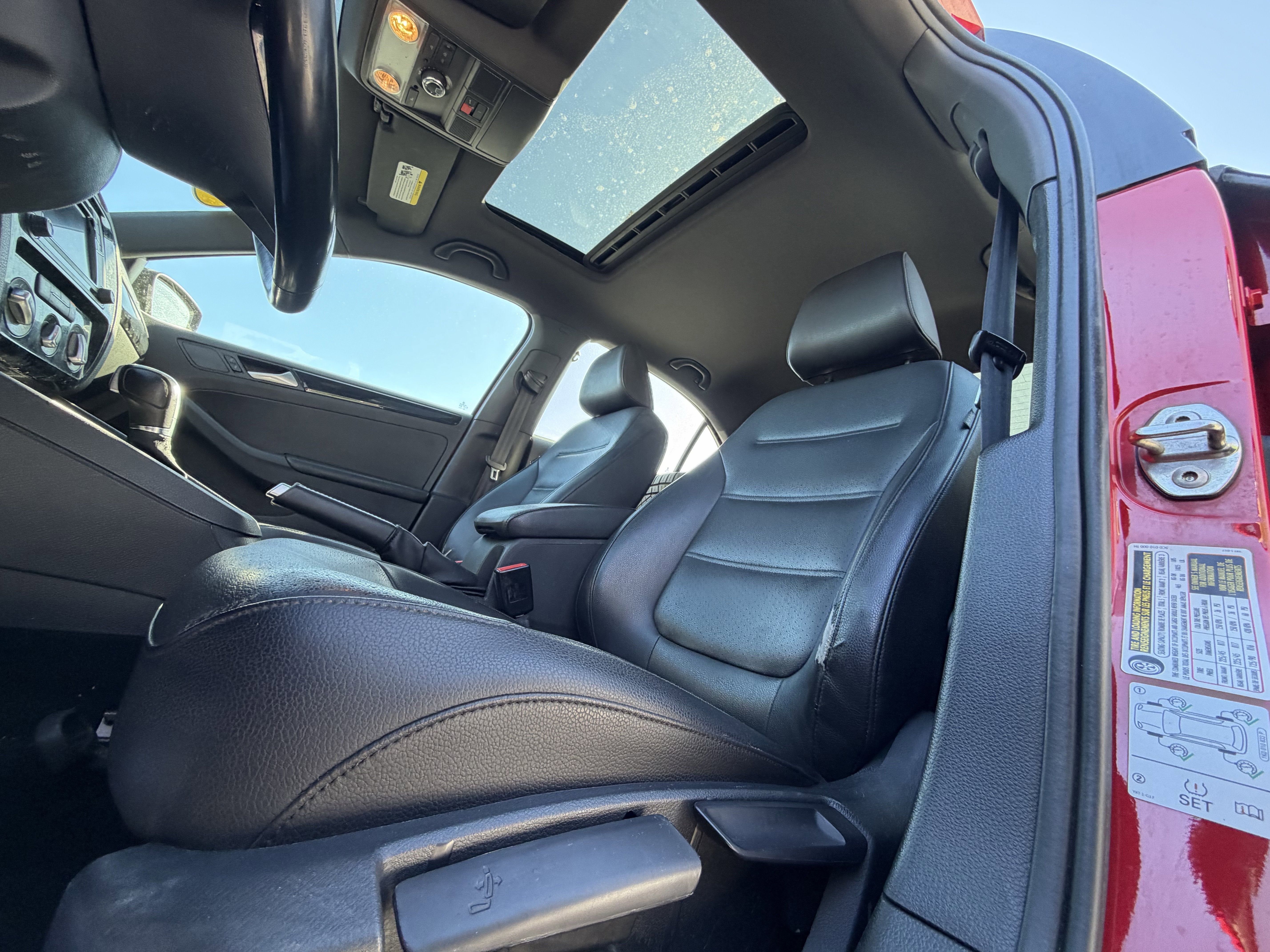 2018 Volkswagen Jetta 1.8T SE Sport