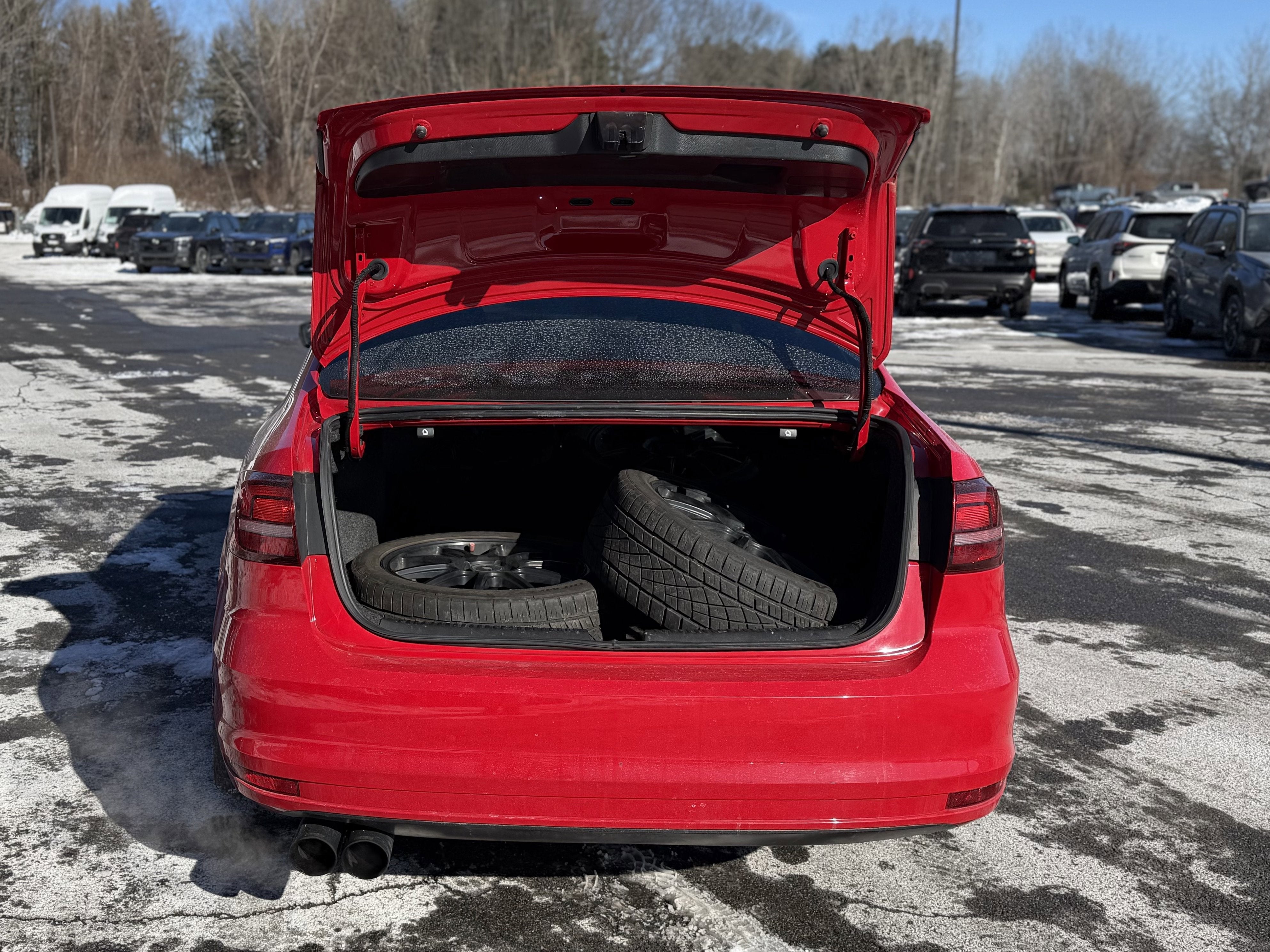 2018 Volkswagen Jetta 1.8T SE Sport