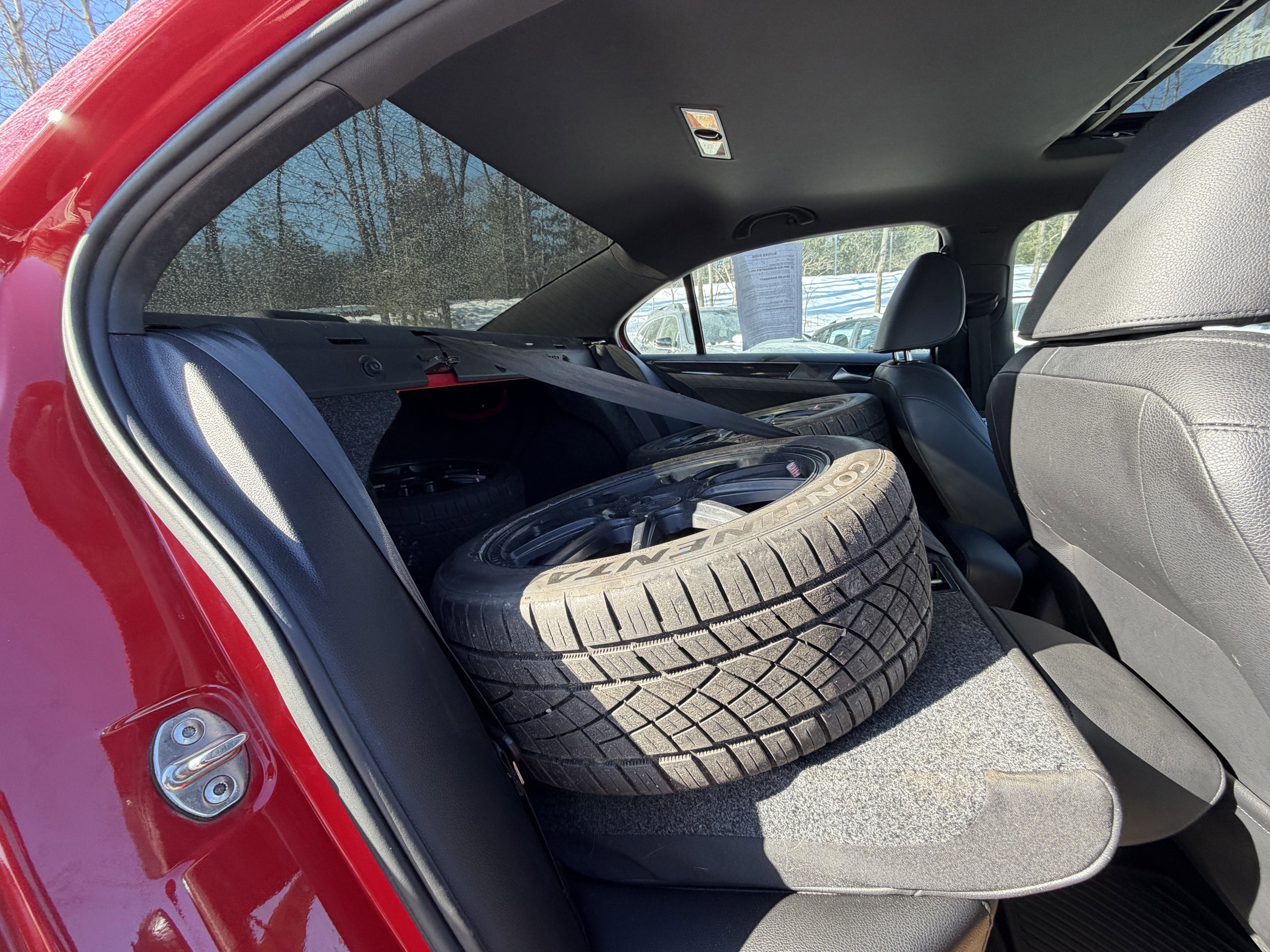 2018 Volkswagen Jetta 1.8T SE Sport