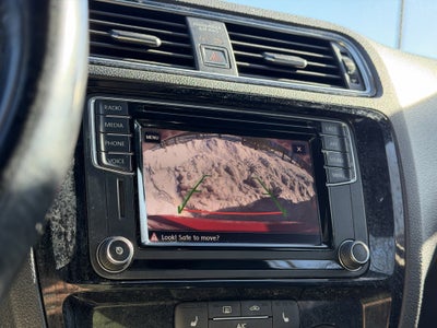 2018 Volkswagen Jetta 1.8T SE Sport