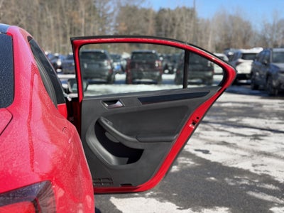 2018 Volkswagen Jetta 1.8T SE Sport