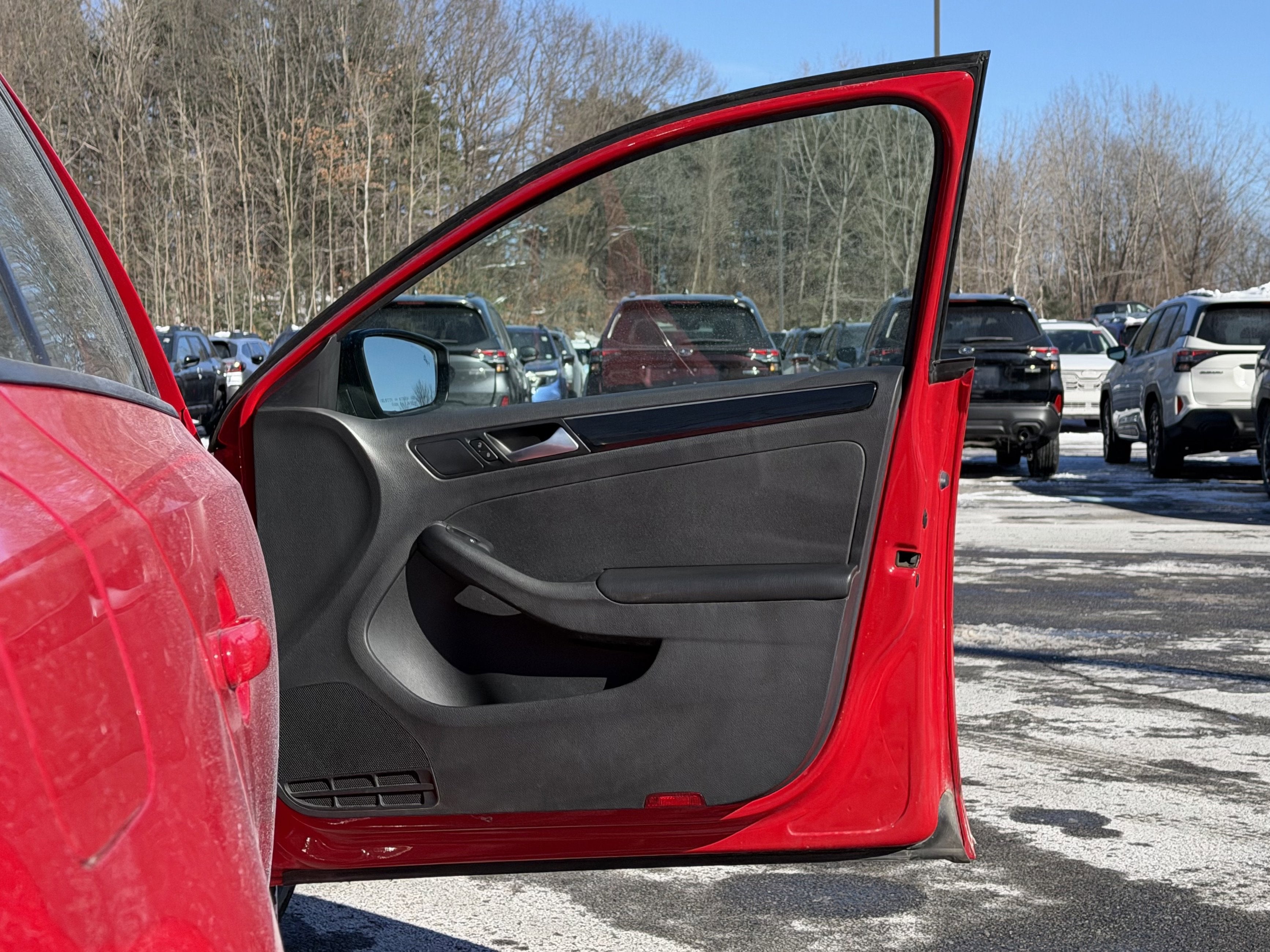 2018 Volkswagen Jetta 1.8T SE Sport