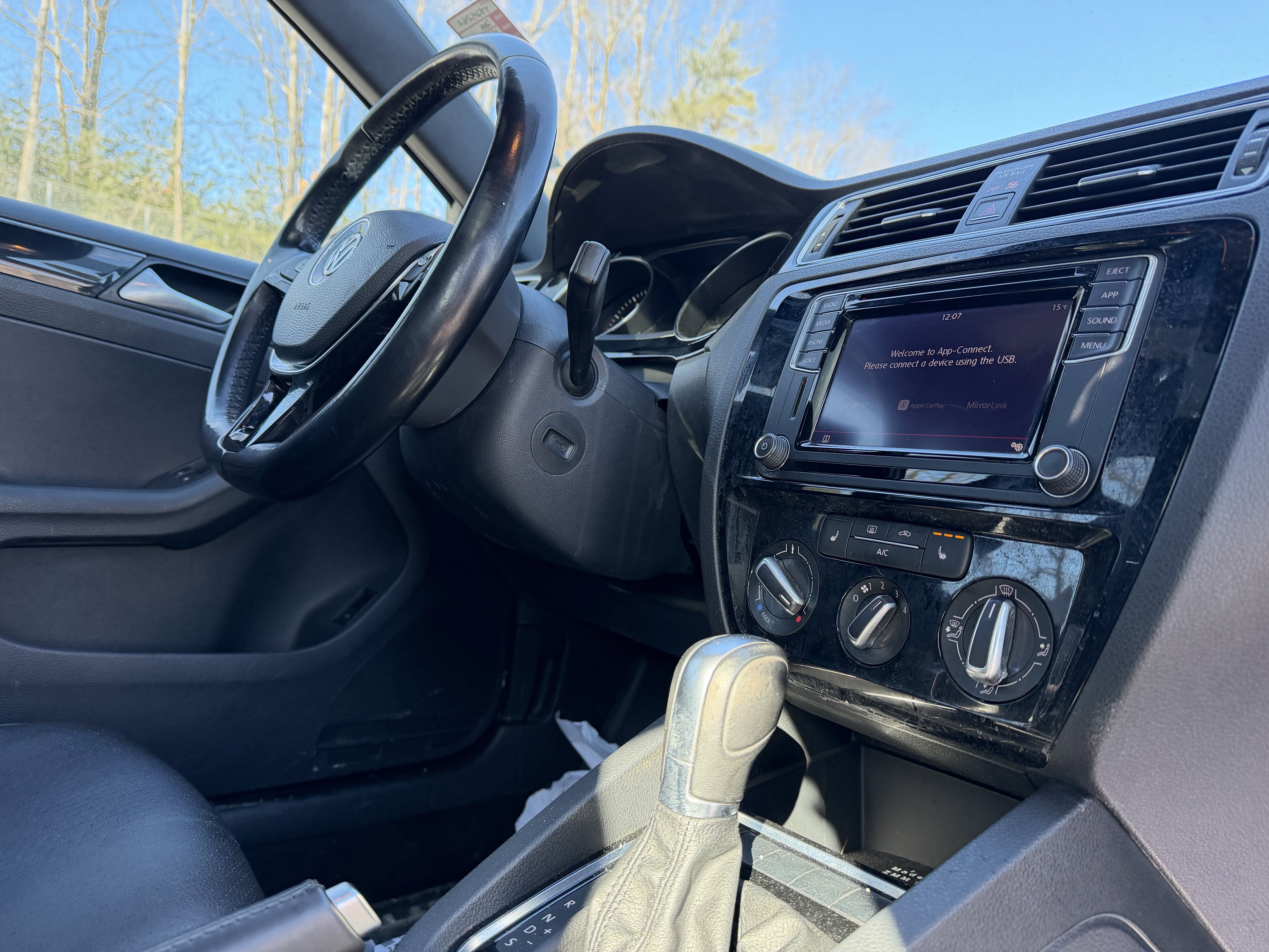 2018 Volkswagen Jetta 1.8T SE Sport