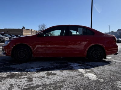 2018 Volkswagen Jetta 1.8T SE Sport