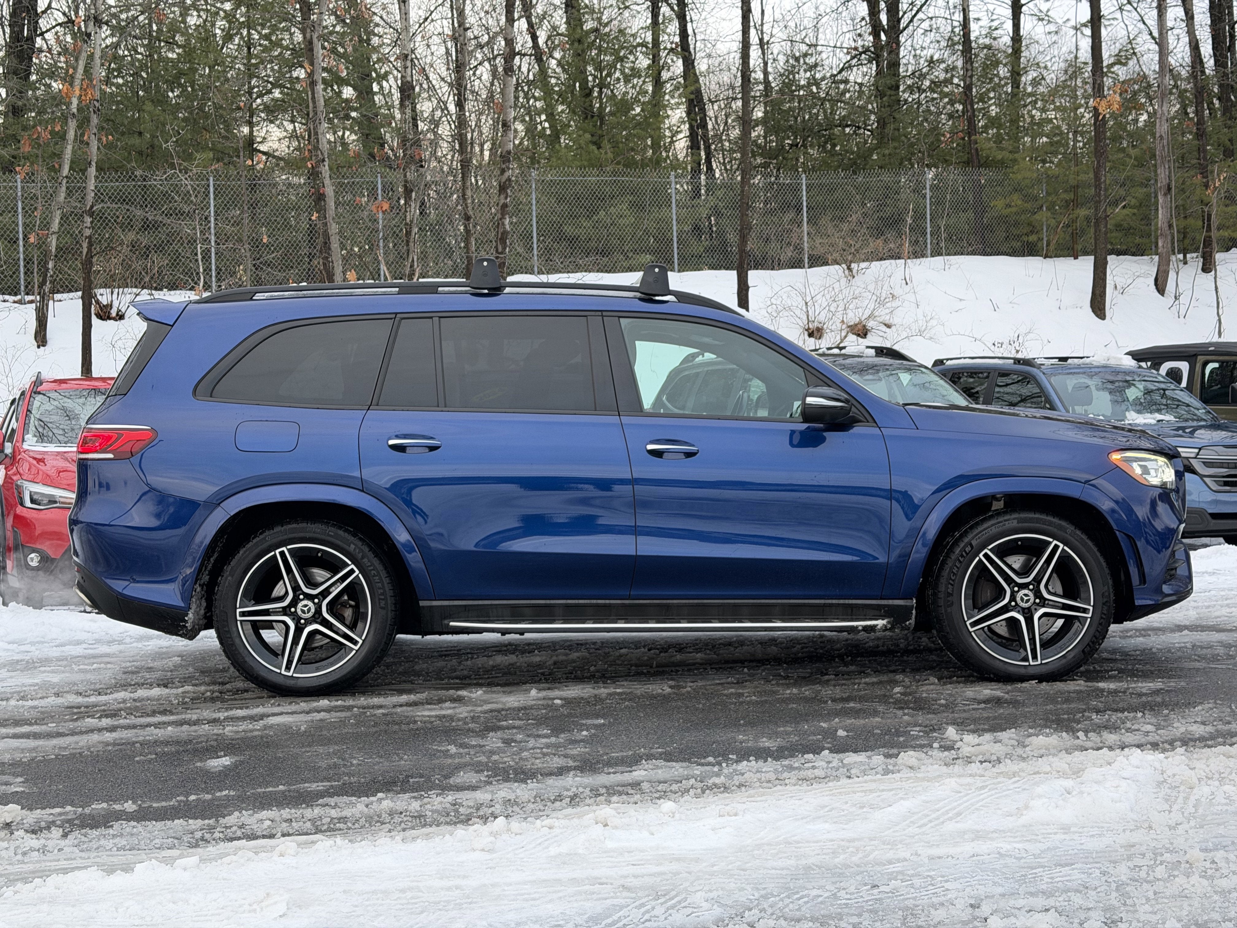 2021 Mercedes-Benz GLS GLS 580 4MATIC®