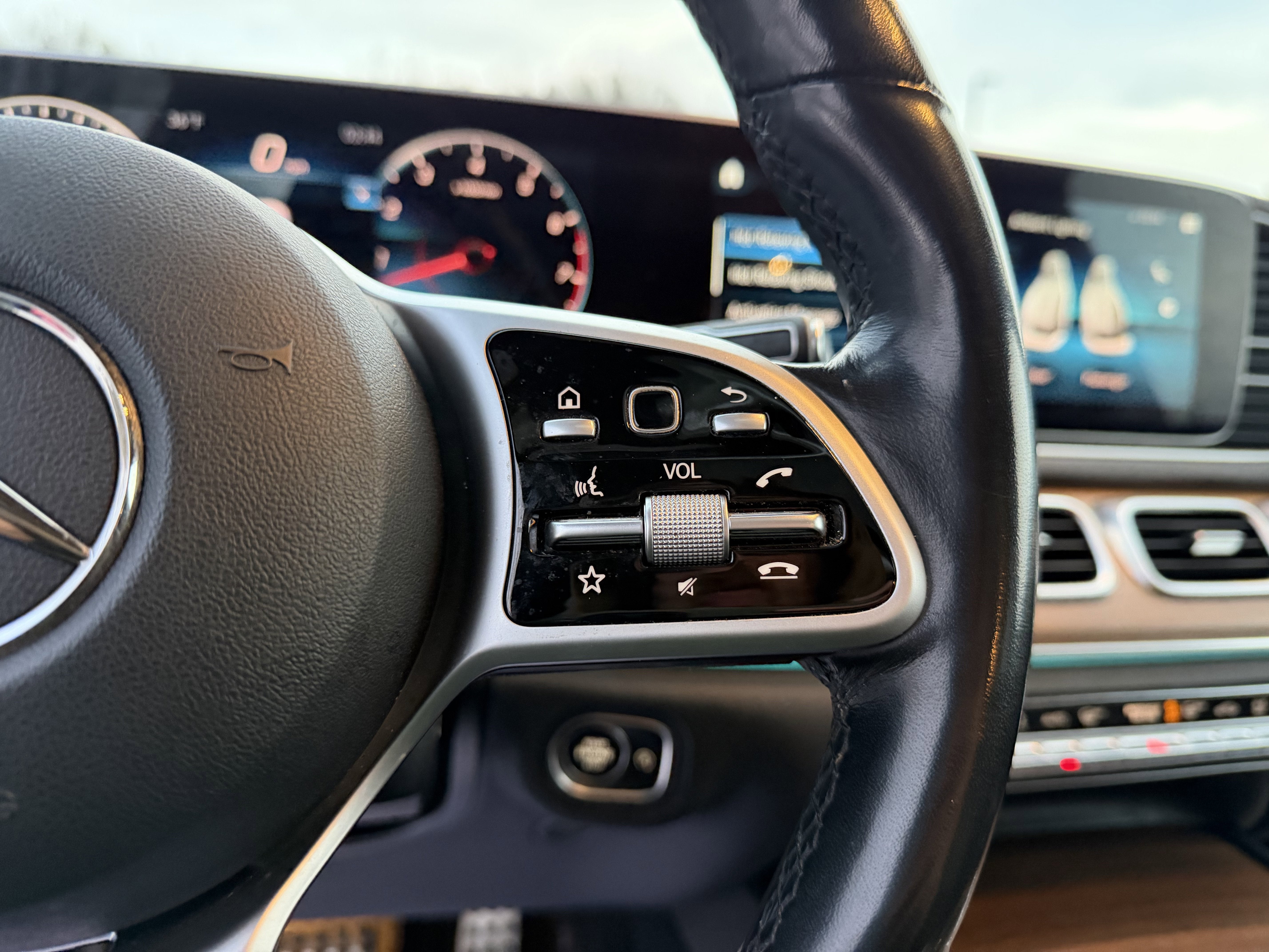 2021 Mercedes-Benz GLS GLS 580 4MATIC®