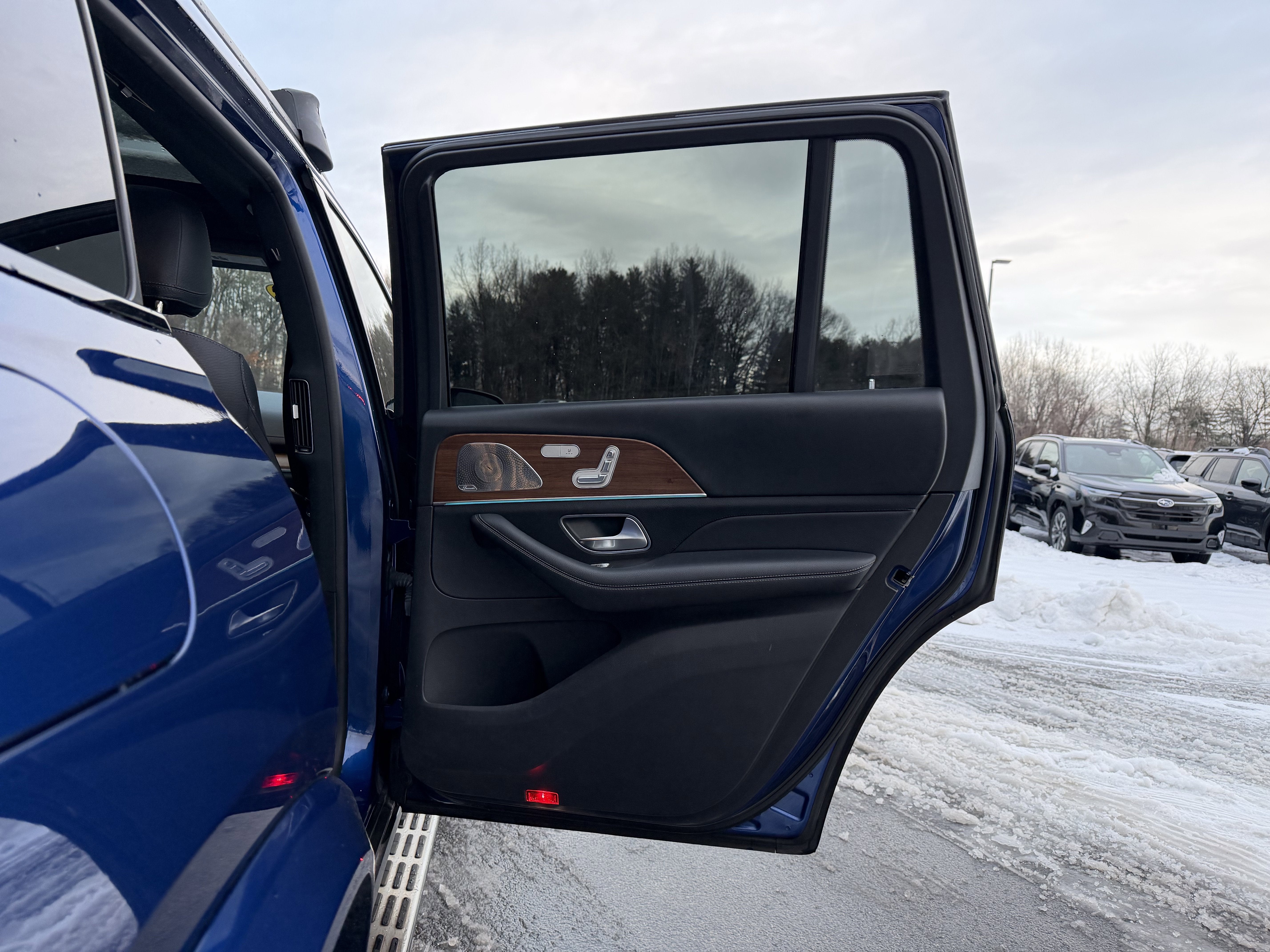 2021 Mercedes-Benz GLS GLS 580 4MATIC®