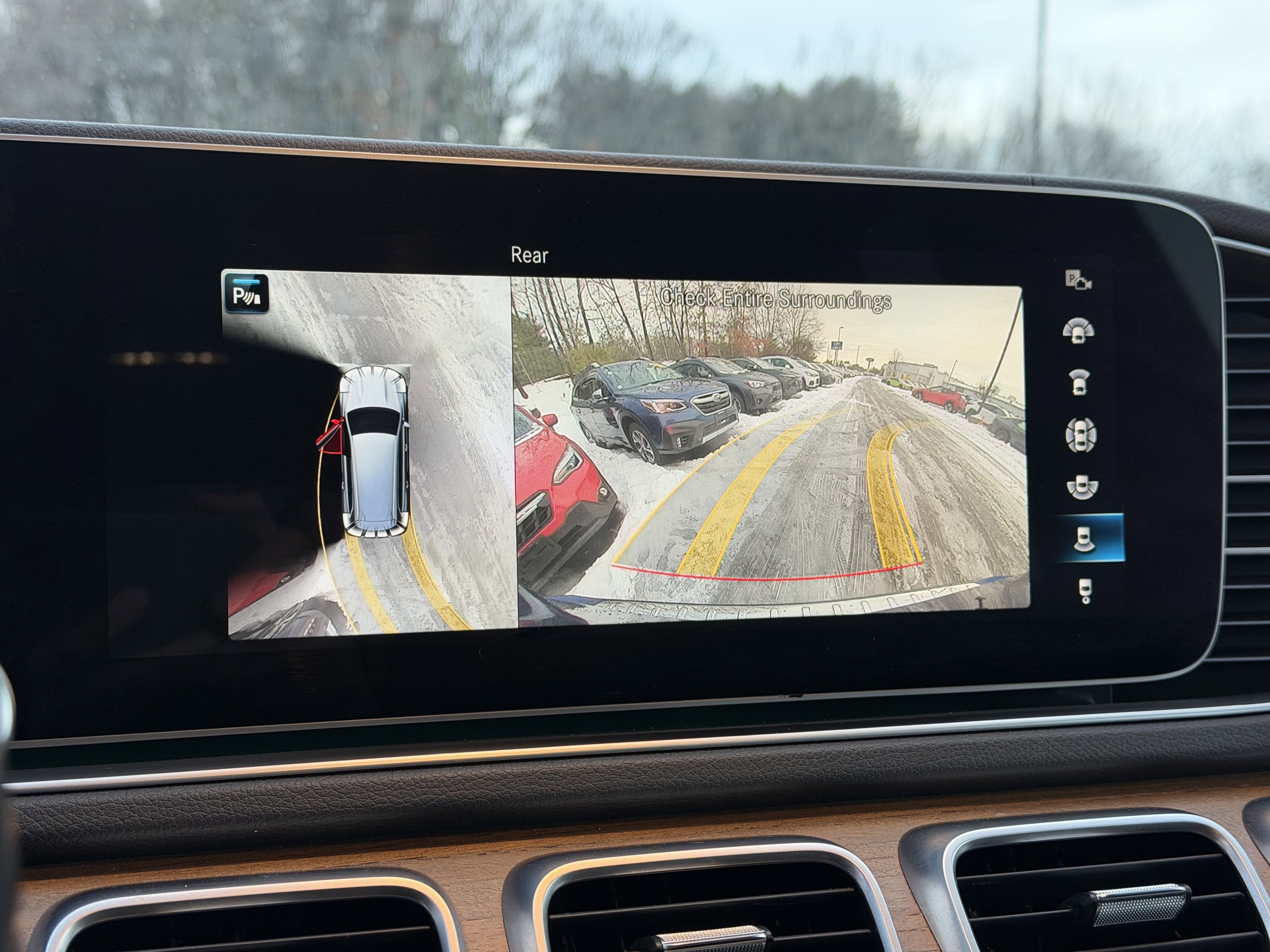 2021 Mercedes-Benz GLS GLS 580 4MATIC®