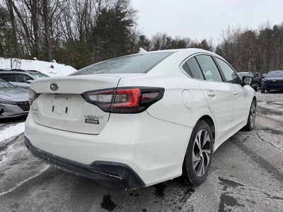 2020 Subaru Legacy Base