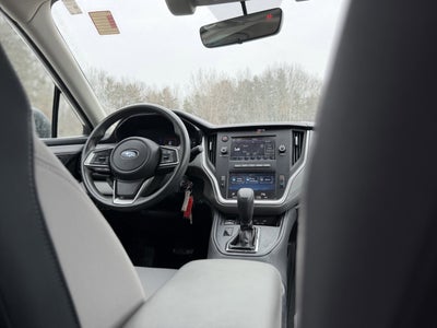 2020 Subaru Legacy Base