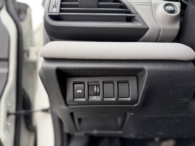 2020 Subaru Legacy Base