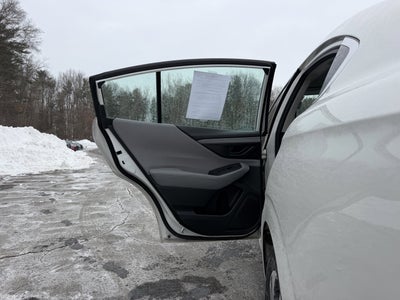 2020 Subaru Legacy Base