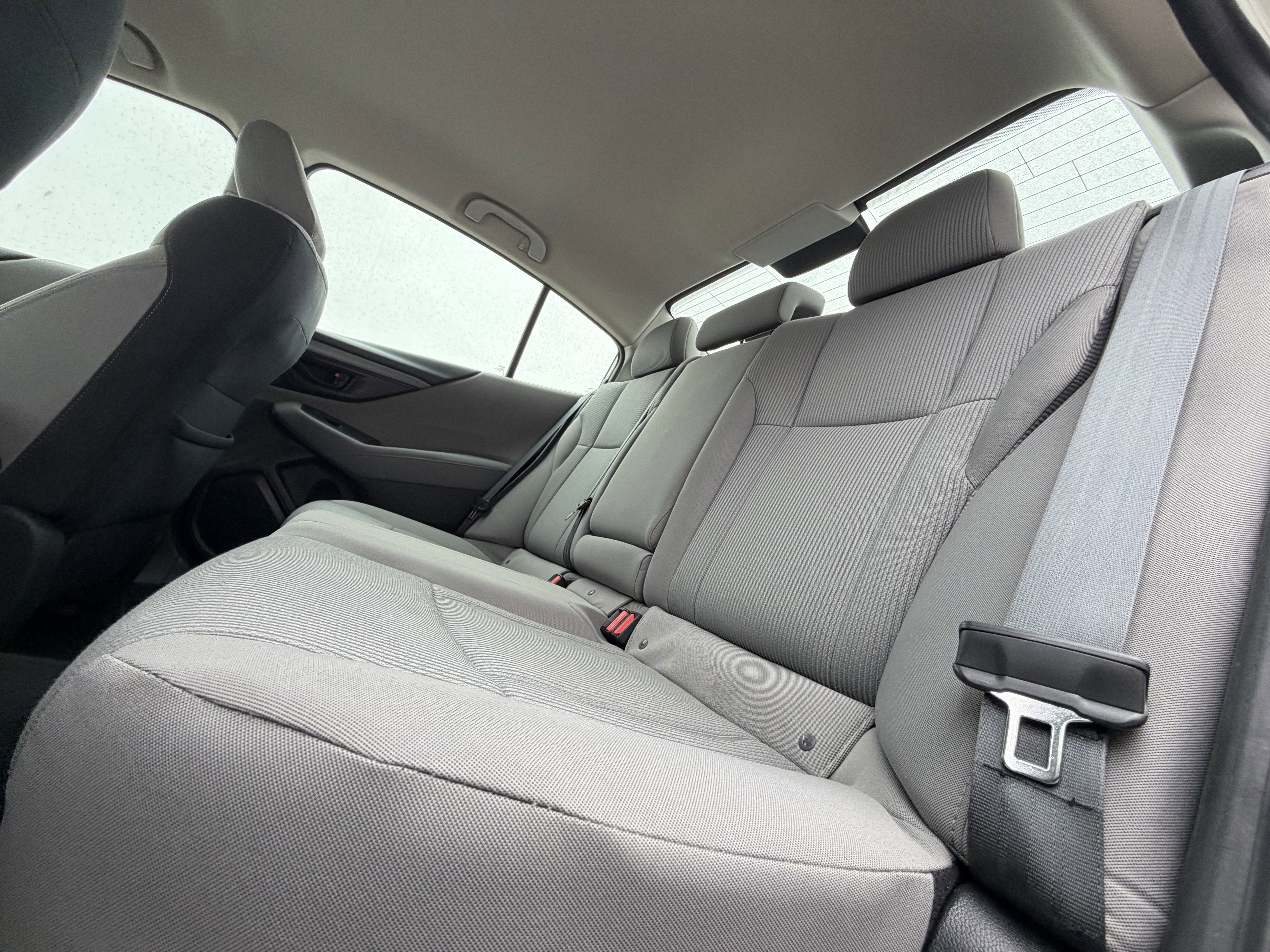 2020 Subaru Legacy Base